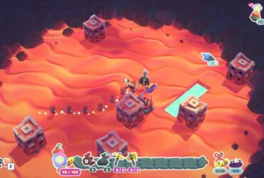 Review: Into the Emberlands is a cute and easy-going exploration roguelike - Entertainium