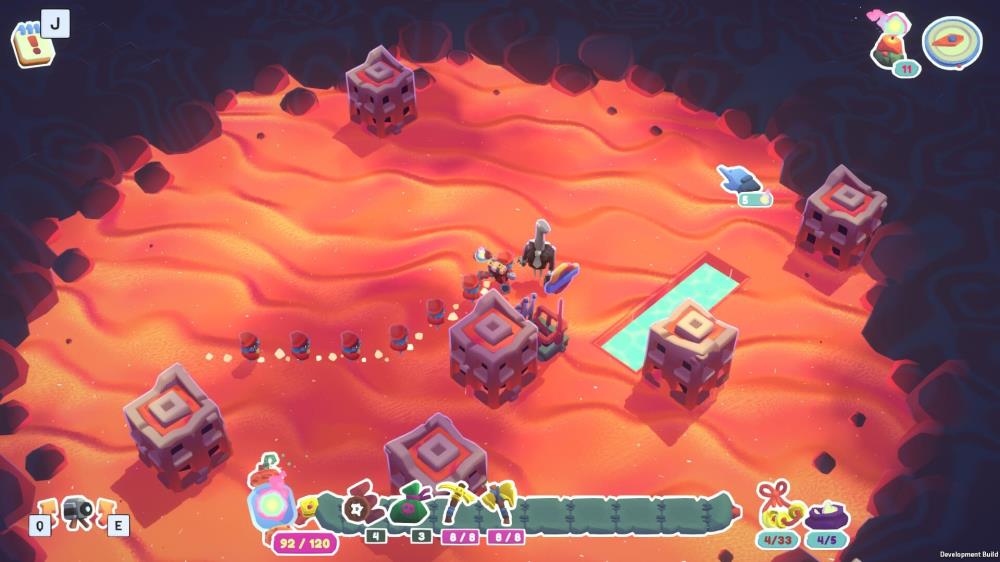 Review: Into the Emberlands is a cute and easy-going exploration roguelike - Entertainium