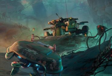 Review: TankHead is glorious mech-on-mech violence  - Entertainium