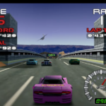 Ridge Racer 64 is finally playable again after its N64 debut 25 years ago