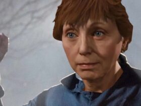 Ridiculous Spider-Man 2 PC Glitch Gives Aunt May the Michael Myers Look