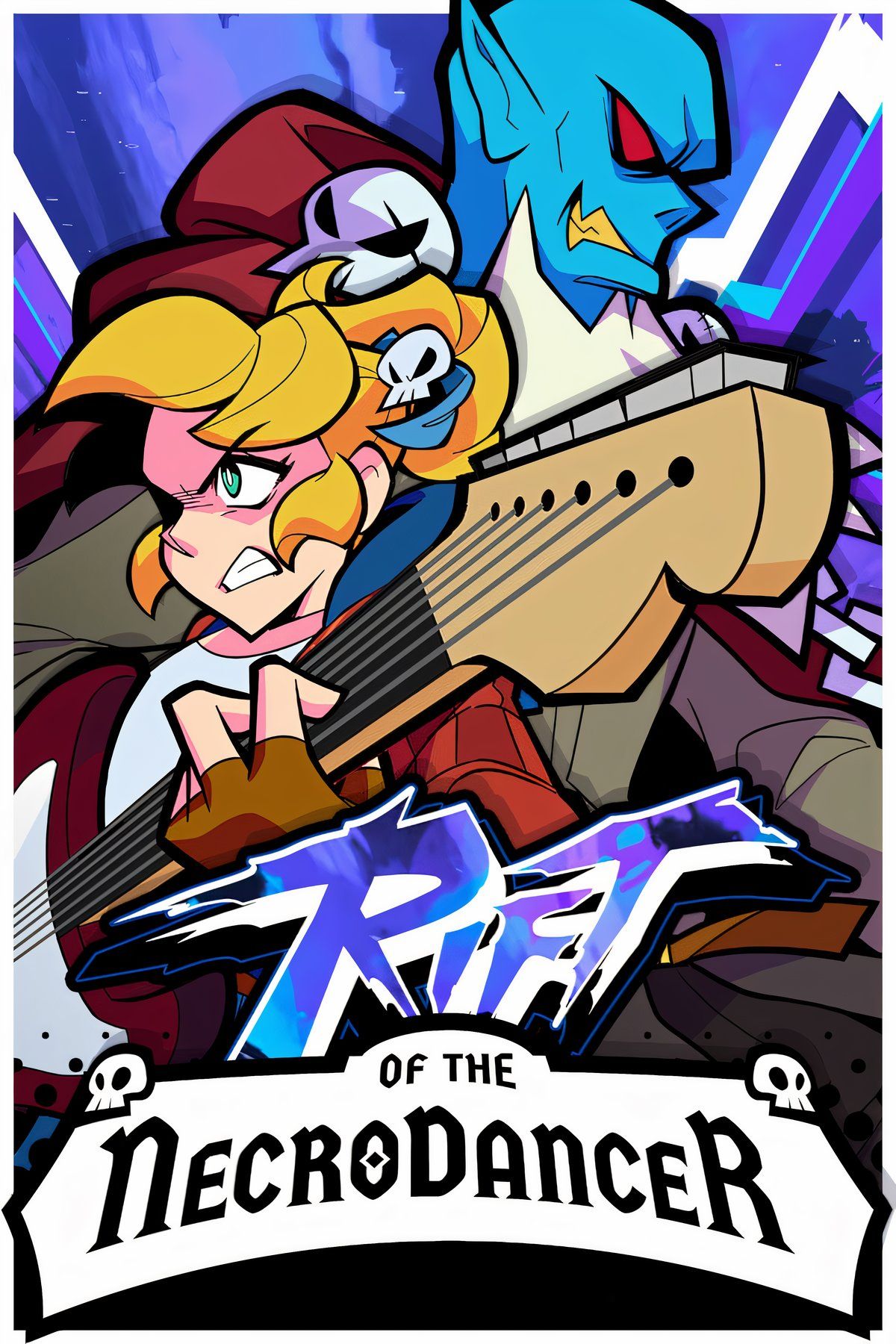 Rift of the NecroDancer Tag Page Cover Art