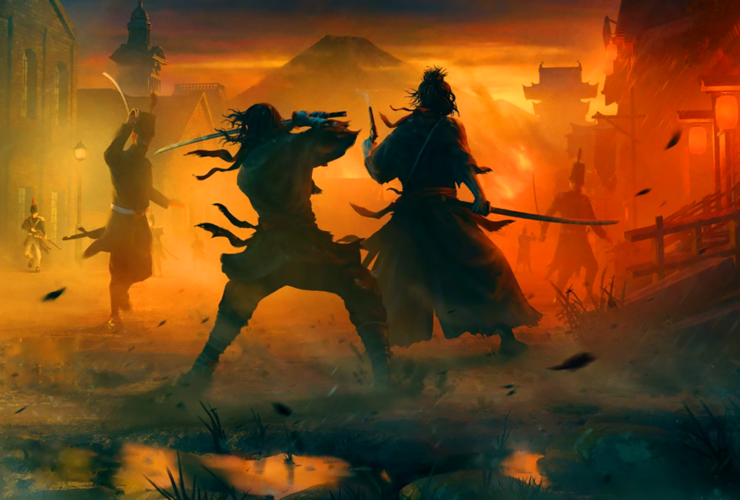 Rise Of The Ronin Hitting PC Before Assassin's Creed Shadows