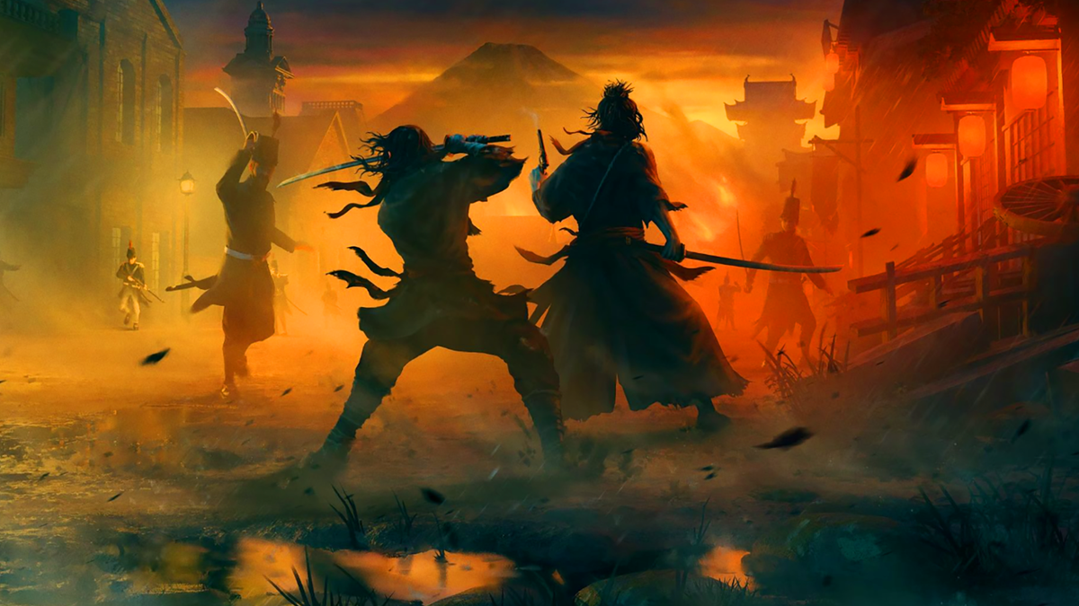 Rise Of The Ronin Hitting PC Before Assassin's Creed Shadows