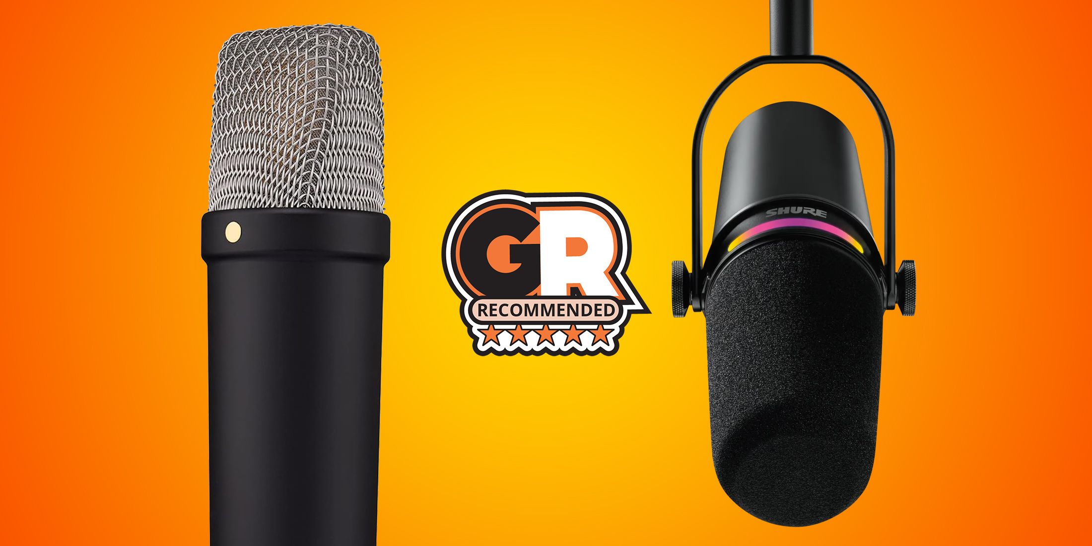 Condenser Vs Dynamic Microphone: Which is Best For Streamers and Gamers?