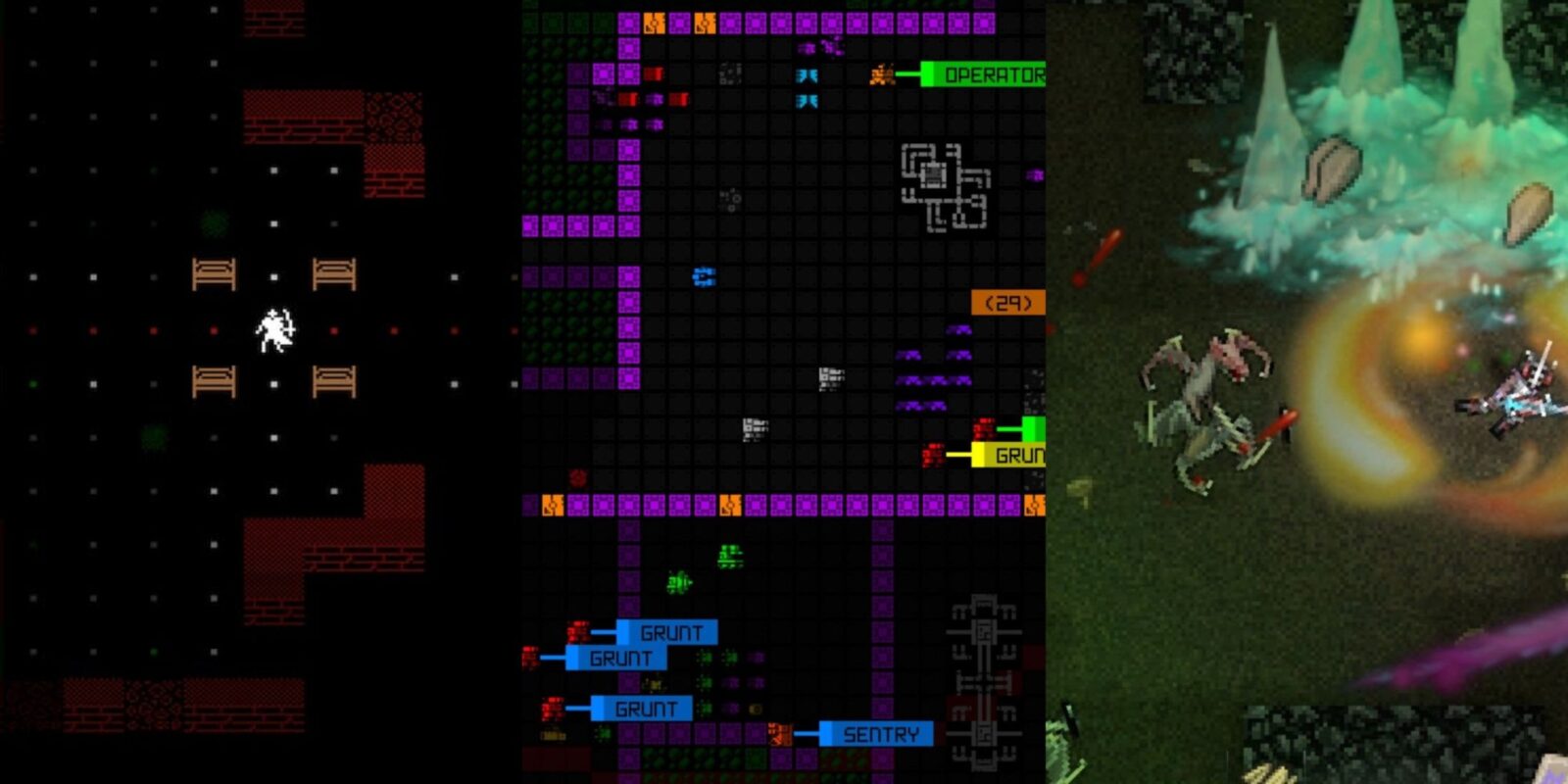 Roguelike Games With The Best Stealth Mechanics, Ranked