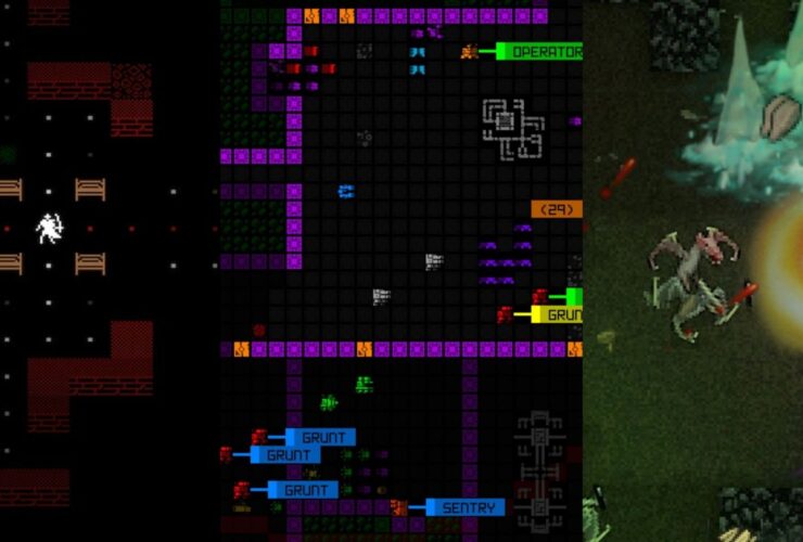 Roguelike Games With The Best Stealth Mechanics, Ranked