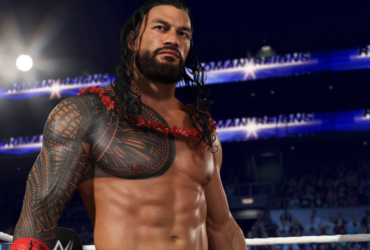 Roman Reigns headlines WWE 2K25 alongside largest-ever wrestling roster