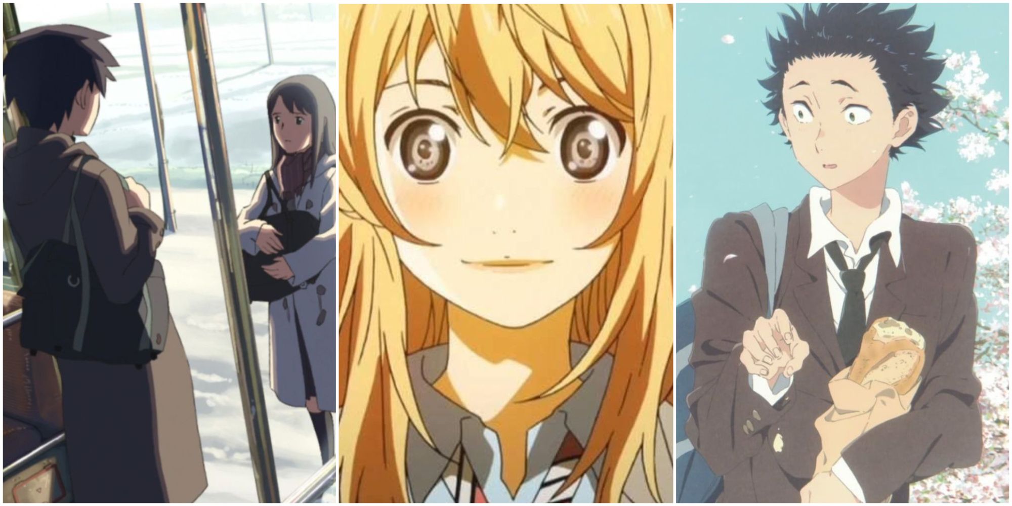 Best Anime Like Your Lie In April