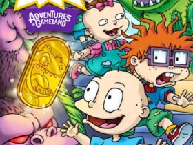 Rugrats: Adventures in Gameland review - ChristCenteredGamer