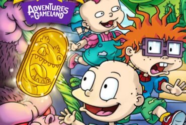 Rugrats: Adventures in Gameland review - ChristCenteredGamer