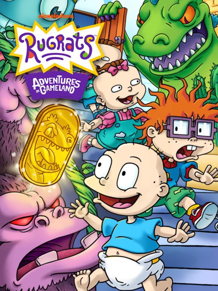 Rugrats: Adventures in Gameland review - ChristCenteredGamer