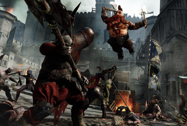 Rumor: Unannounced Warhammer RPG Canceled