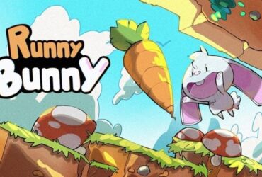 Runny Bunny Console Edition Review - Gamer Social Club