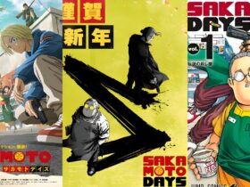 SAKAMOTO DAYS Anime Reveals New Visual Ahead Of Premiere