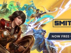 "SMITE 2" is now a Free-to-play game for PC and consoles worldwide