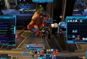 SWTOR Patch 7.6d Introduces Bad Luck Protection for Guaranteed Loot