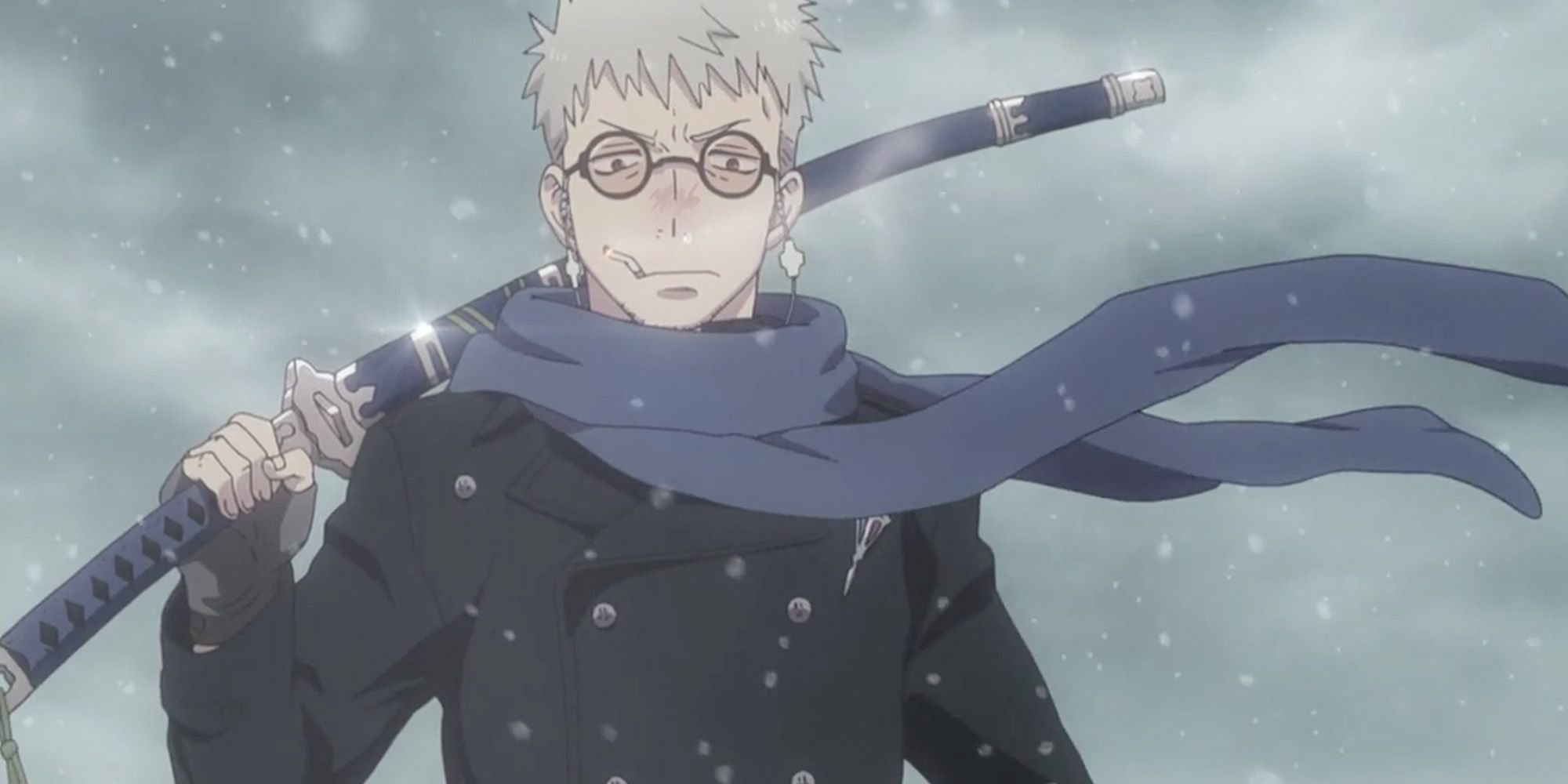 shiro fujimoto blue exorcist