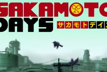 Sakamoto Days Reveals Anime Opening