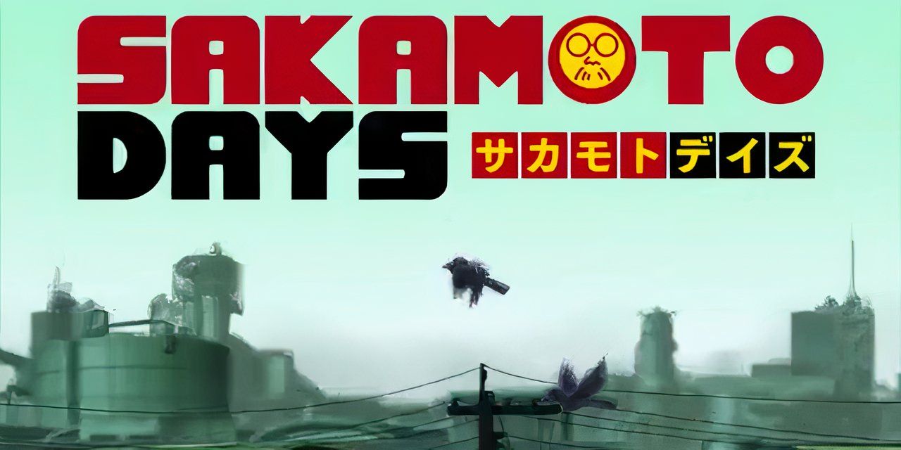 Sakamoto Days Reveals Anime Opening