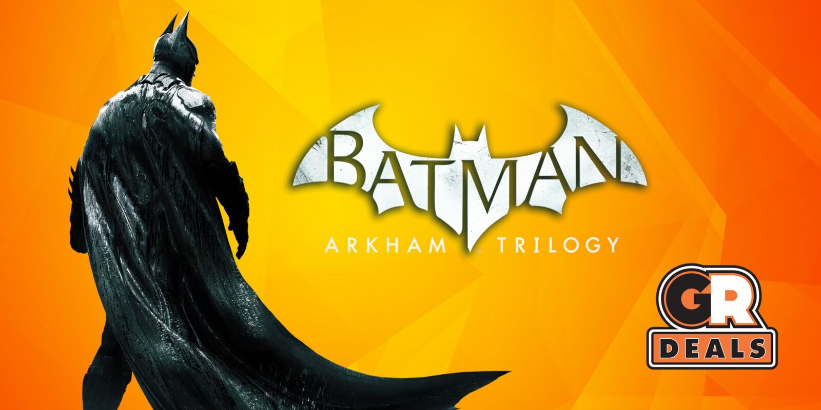 Save 15% on the Batman Arkham Trilogy for Nintendo Switch