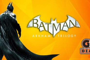 Save 15% on the Batman Arkham Trilogy for Nintendo Switch