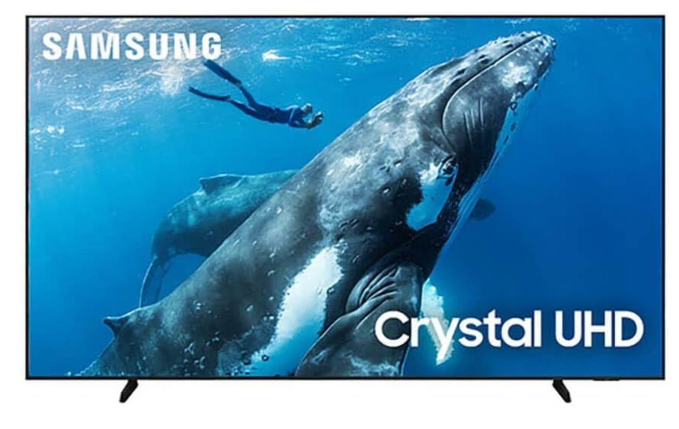 Samsung 98 Inch DU9000 4K TV