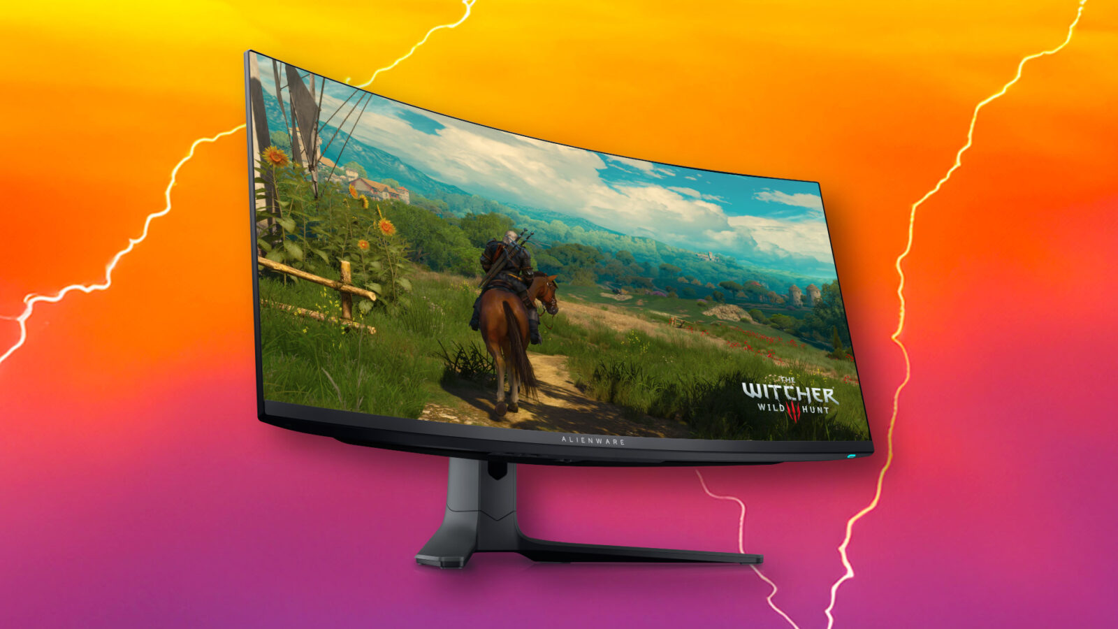 Save $250 on this incredible 34-inch Alienware curved gaming monitor right now