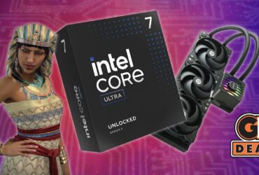 Save Big on the Intel Core Ultra 7 265K Bundle at Newegg