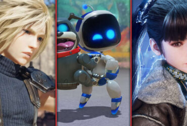 Save On Astro Bot, Final Fantasy 7 Rebirth, And Other PS5 Games Right Now