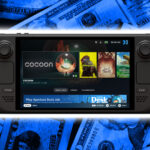 Save a huge 20% on a Steam Deck OLED from Valve, while stocks last