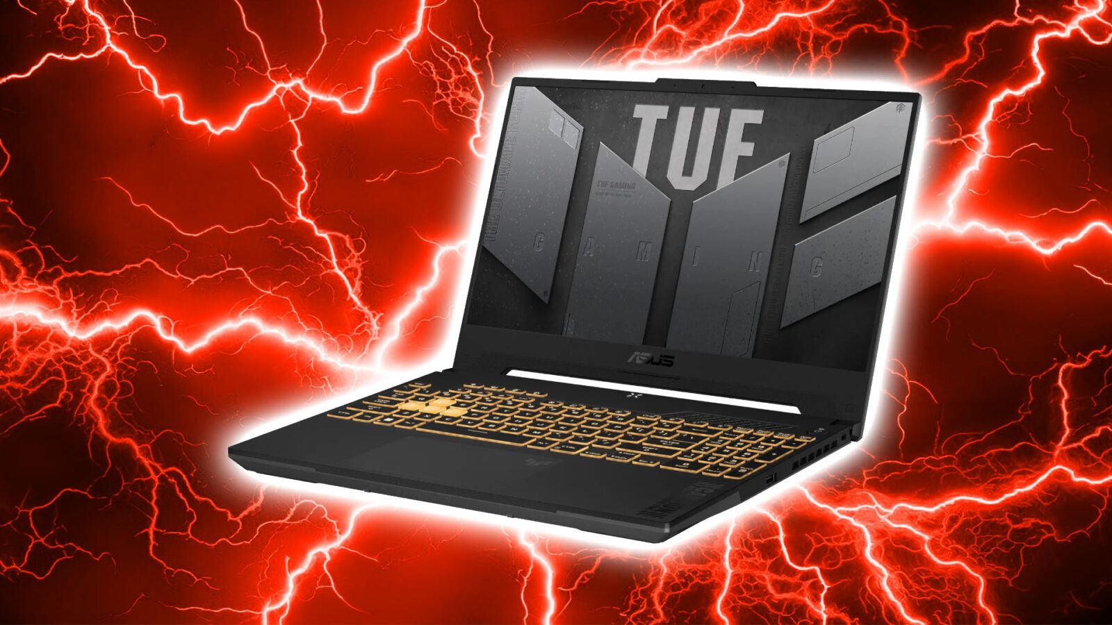 Save a huge $300 on this Asus gaming laptop with Nvidia GeForce RTX 4070 GPU