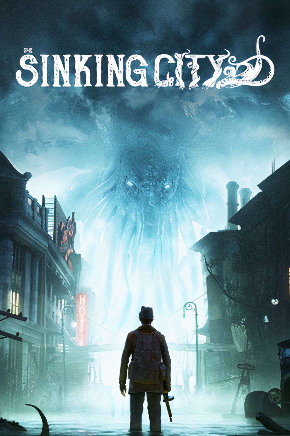 The Sinking City Tag Page Cover Art