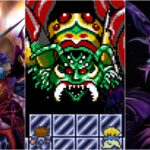 Scariest Final Bosses In Final Fantasy Games, Ranked