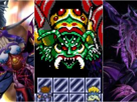 Scariest Final Bosses In Final Fantasy Games, Ranked