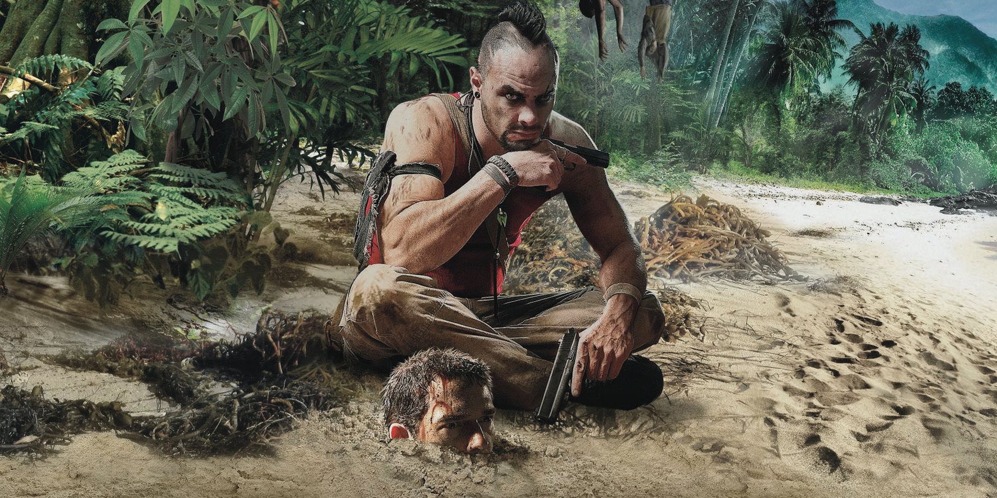 Vaas Montenegro Far Cry 3