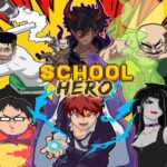 School Hero Available Cover