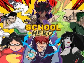 School Hero Available Cover