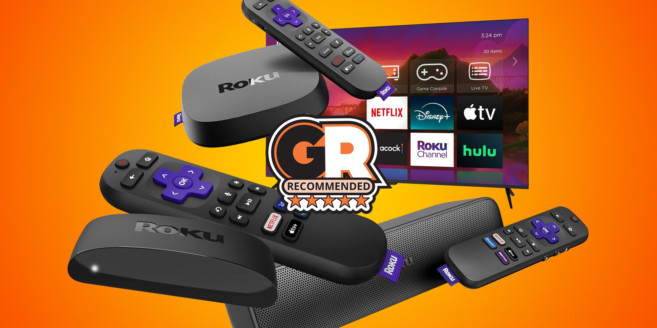 The Best Roku Devices to Buy for an Immersive Home Entertainment Experience