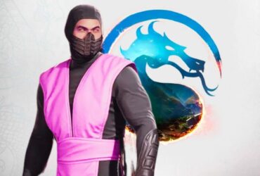 Secret Floyd Ninja Is Finally Found In Mortal Kombat 1