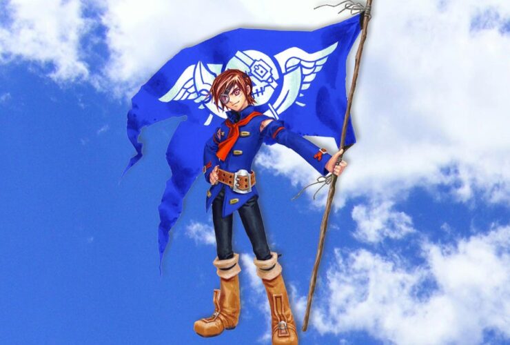 Sega files new Skies of Arcadia, Eternal Arcadia trademarks, sending fans' hopes soaring