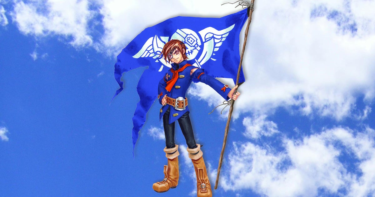 Sega files new Skies of Arcadia, Eternal Arcadia trademarks, sending fans' hopes soaring