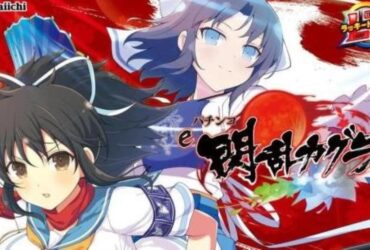 Senran Kagura Gets the Inevitable Pachinko as Fans of the Games are Left Hanging