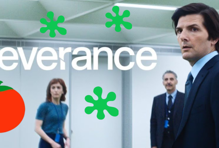 Severance Season 2 Rotten Tomatoes Score Revealed