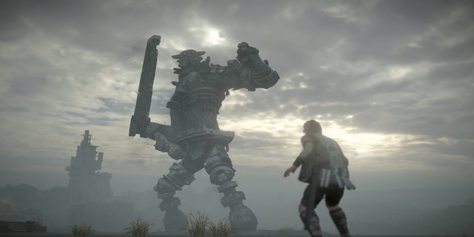 Shadow Of The Colossus Movie Script Ready, Just Waiting On Funding