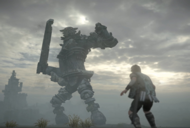 Shadow Of The Colossus Movie Script Ready, Just Waiting On Funding