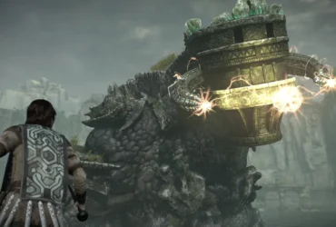 Shadow of the Colossus film gets positive update, more than 10 years after its director was first announced