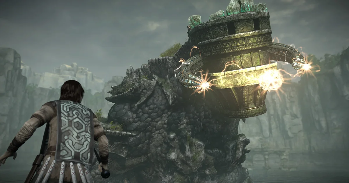 Shadow of the Colossus film gets positive update, more than 10 years after its director was first announced