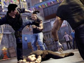 Shang-Chi Star Simu Liu Wants to Develop Sleeping Dogs Sequel and Movie