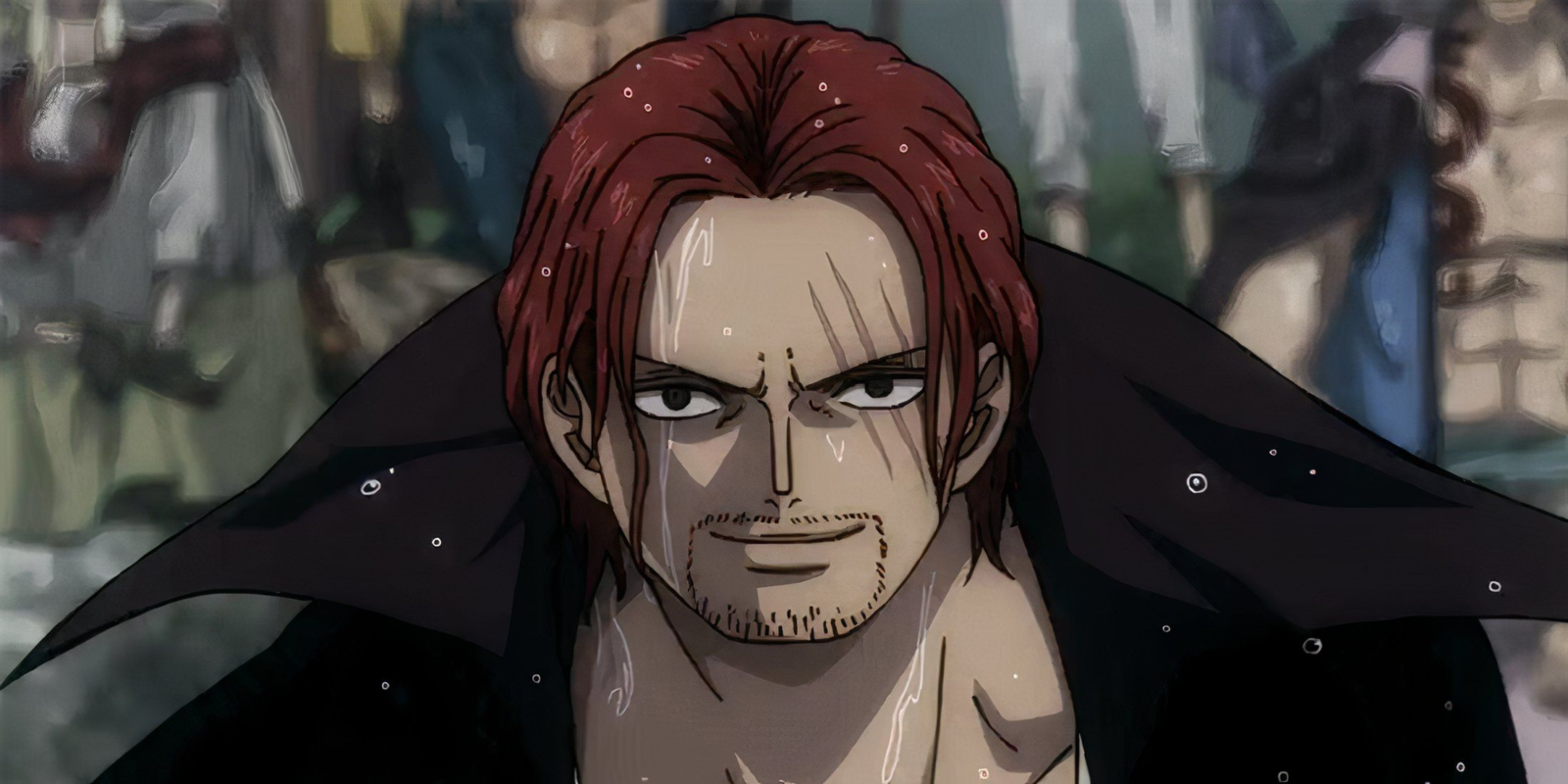 Shanks Shouldn’t Actually Have An Evil Twin Brother